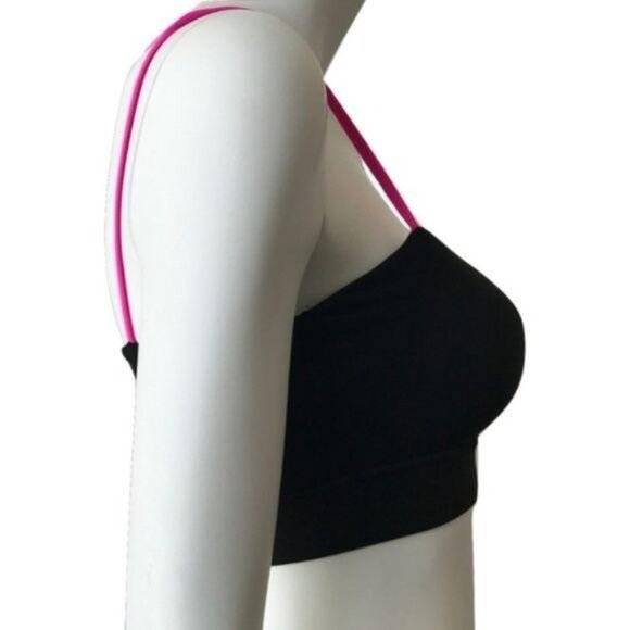 MPG Asymmetric Strap Sports Bra - Picture 2 of 4